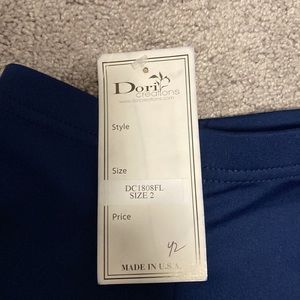 Brand NEW with TAGS - Navy FLEECE lined leggings